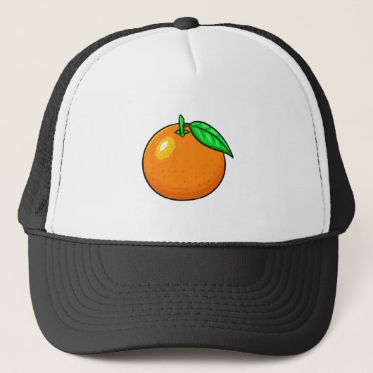 Casquette Douce Clémentine (Devant)