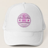 Casquette Douce GIGI 2022 (Devant)
