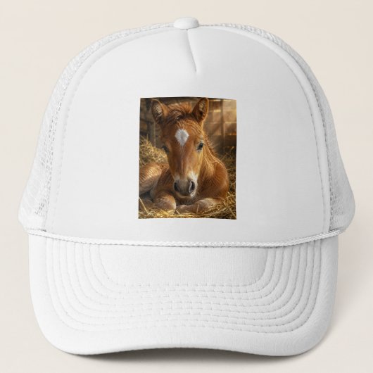 Casquette Douce Pâmoison dorée (Devant)