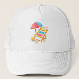 Casquette Douceur d'été