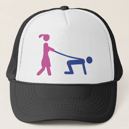 Casquette Douche de la partie de bachelor mariage (Devant)