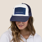 Casquette Douche Perseid Meteor (En situation)