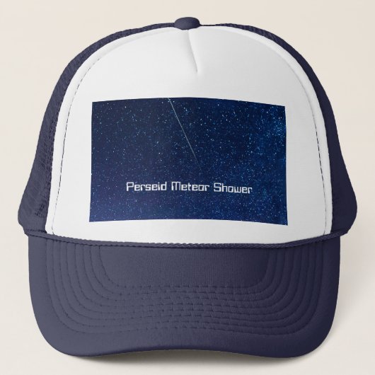 Casquette Douche Perseid Meteor (Devant)
