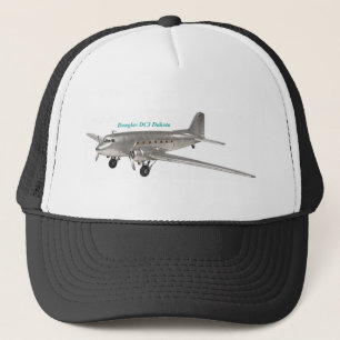 Casquette Douglas DC3 Dakota