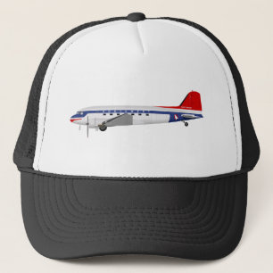 Casquette Douglas DC-3 Skytrain Northwest Airlines