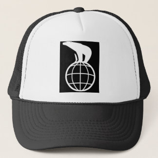 CASQUETTE D'OURS BLANC