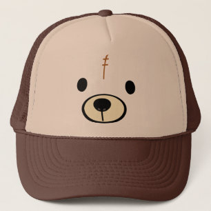 Casquette d'ours de nounours