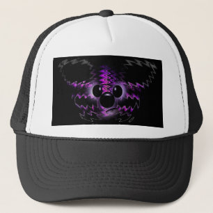 Casquette d'ours pourpre