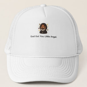 Casquette Doux, Confort Quotidien Infant