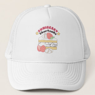 Casquette Doux Snuggets : Buniberry Shortcake Delight