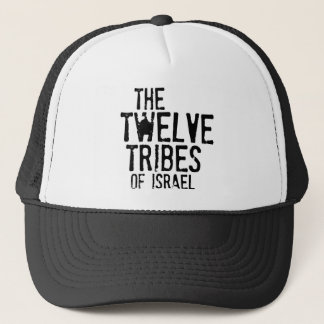 Casquette Douze Tribus D'Israël