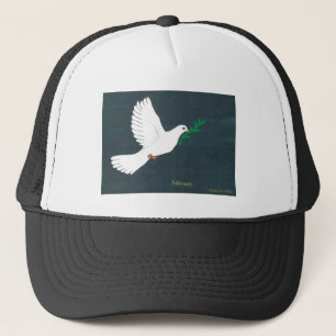 Casquette Dove - Kids Art pour CHOC