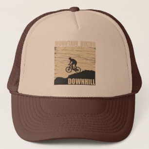 Casquette downhill off road mountain biking