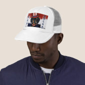 CASQUETTE DOXIE (En situation)