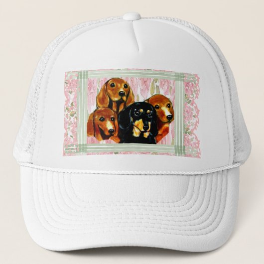 Casquette Doxie (Devant)