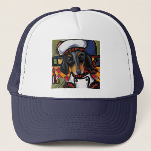 CASQUETTE DOXIE CHEF