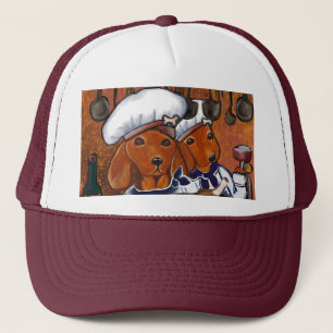 Casquette Doxies Rouges