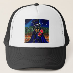 CASQUETTE DOXSCHUND DE LA SAINT-VALENTIN