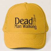 Casquette Doyen Man Walking (Devant)