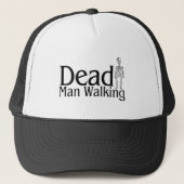 Casquette Doyen Man Walking (Devant)