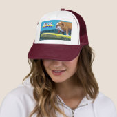 Casquette Dozer Surfs (En situation)