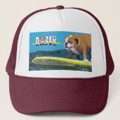 Casquette Dozer Surfs (Devant)