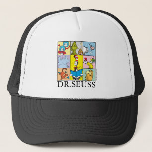 Casquette Dr. Seuss Histoires Graphiques