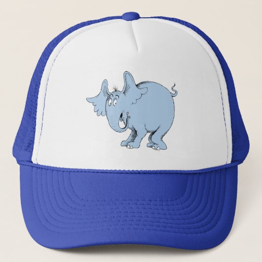 Casquette Dr Seuss | Horton Hears Whos (Devant)