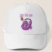 Casquette Dra Gon (Devant)