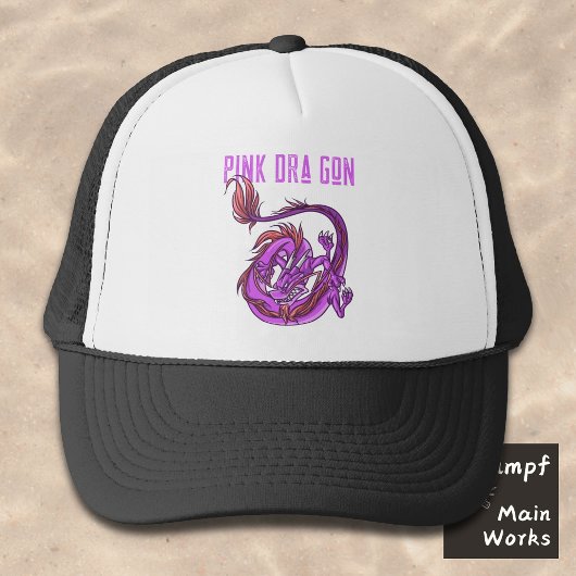 Casquette Dra Gon