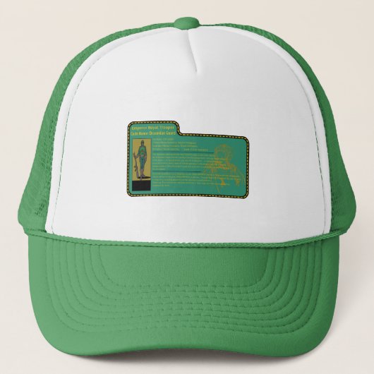 Casquette draconien 1 de garde (Devant)