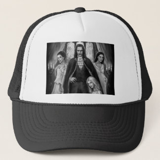 Casquette Dracula et ses dames