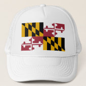 CASQUETTE DRAG MARYLAND (Devant)