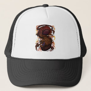 Casquette Dragon