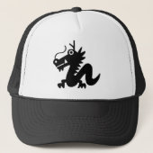 Casquette Dragon (Devant)
