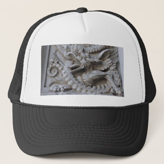 Casquette Dragon ! (Devant)