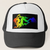 Casquette Dragon (Devant)