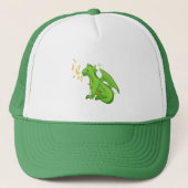 Casquette Dragon (Devant)