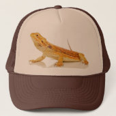 Casquette Dragon barbu (Devant)