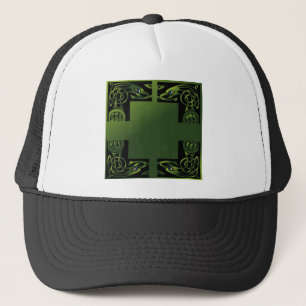 Casquette Dragon celtique