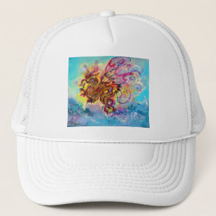 CASQUETTE DRAGON DE MER