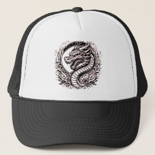 Casquette Dragon de Sagesse
