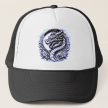 Dragon de Sagesse Bleu