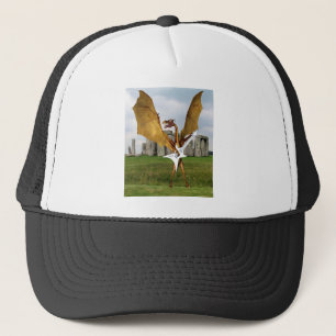 Casquette Dragon de Stonehenge