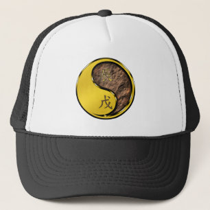 Casquette Dragon de Terre