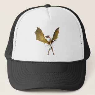 Casquette Dragon électrique