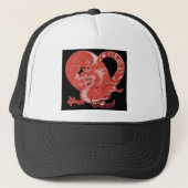 Casquette Dragon Heart (Devant)