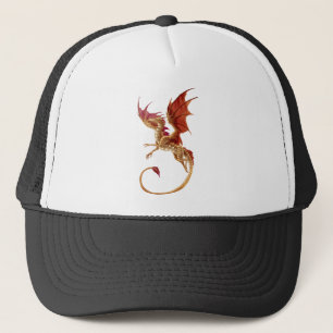Casquette dragon volant