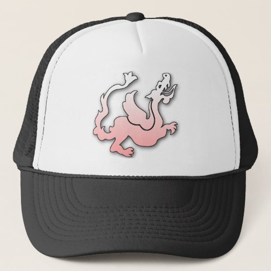 Casquette dragon volant (Devant)