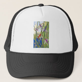 Casquette Dragonflies été